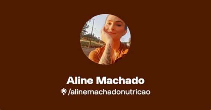 Aline Machado