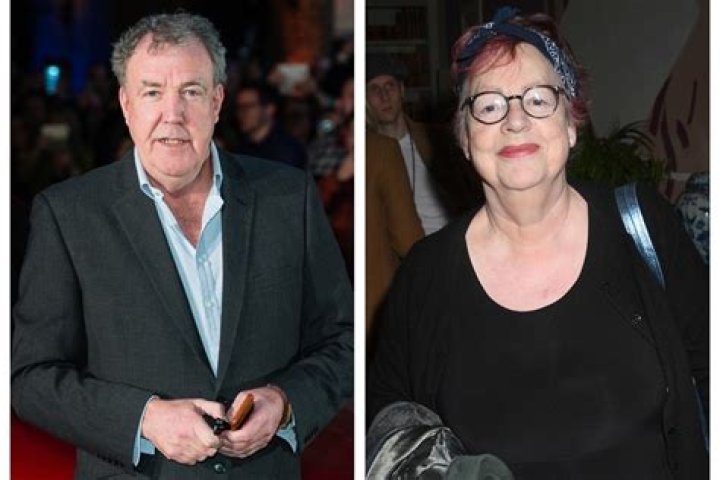 Brand and Bernie Bourke