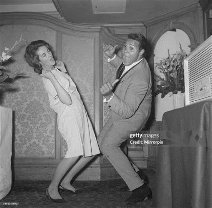 Chubby Checker
