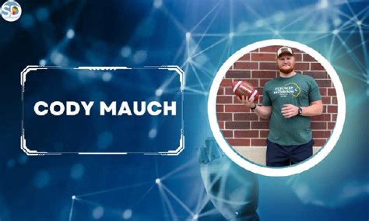 Cody Mauch
