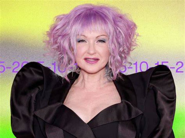Cyndi Lauper