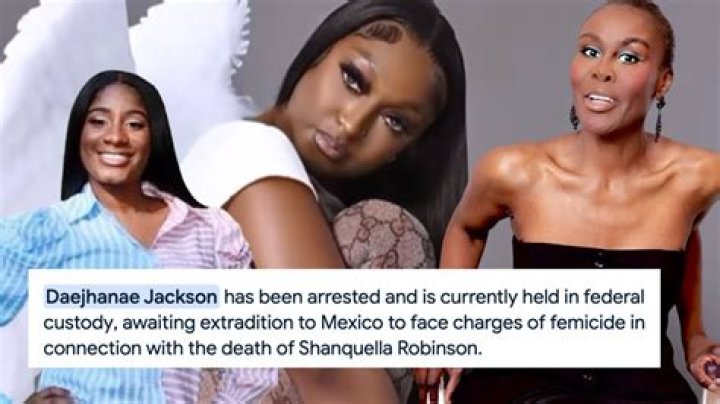 Daejhanae Jackson