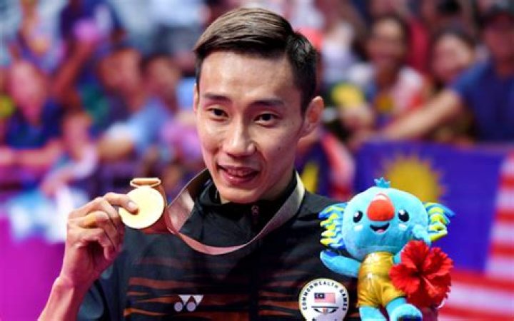Datuk Wira Lee Chong Wei