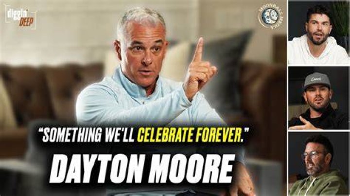Dayton Moore