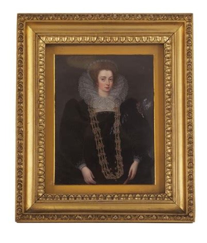 Elizabeth Carey, Lady Berkeley