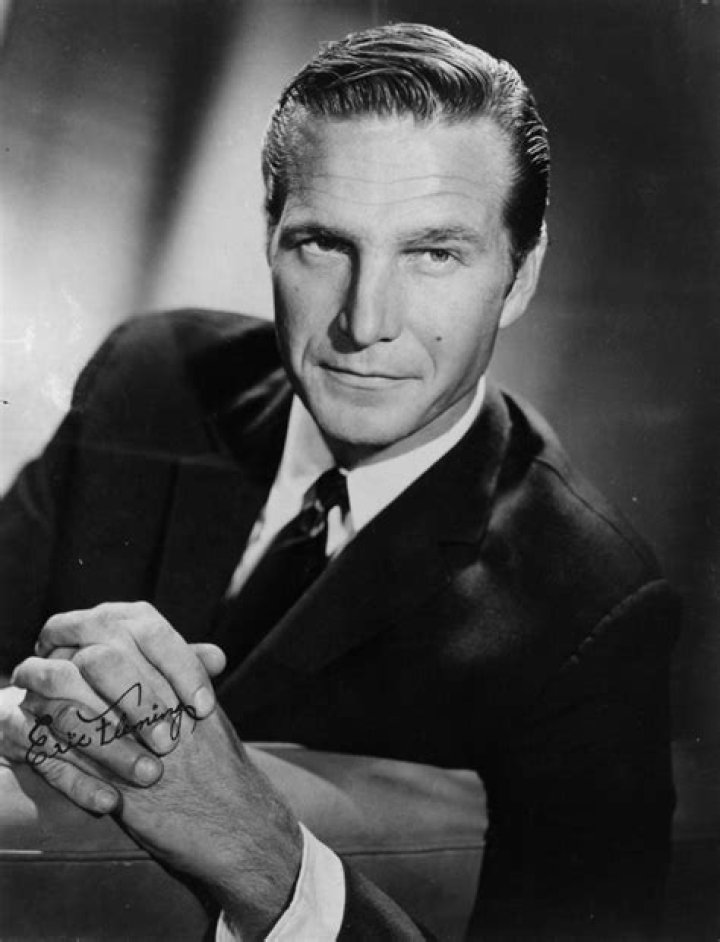 Eric Fleming