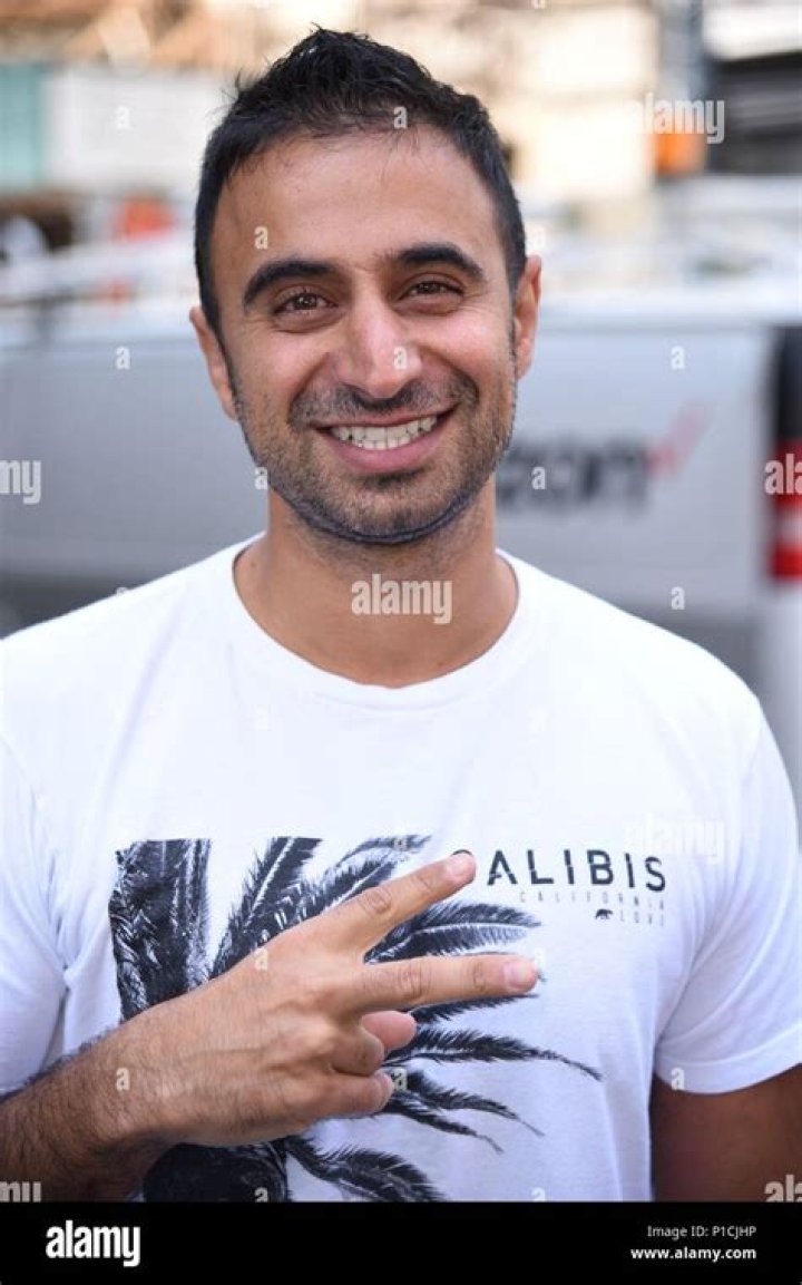 Eric Rachmany