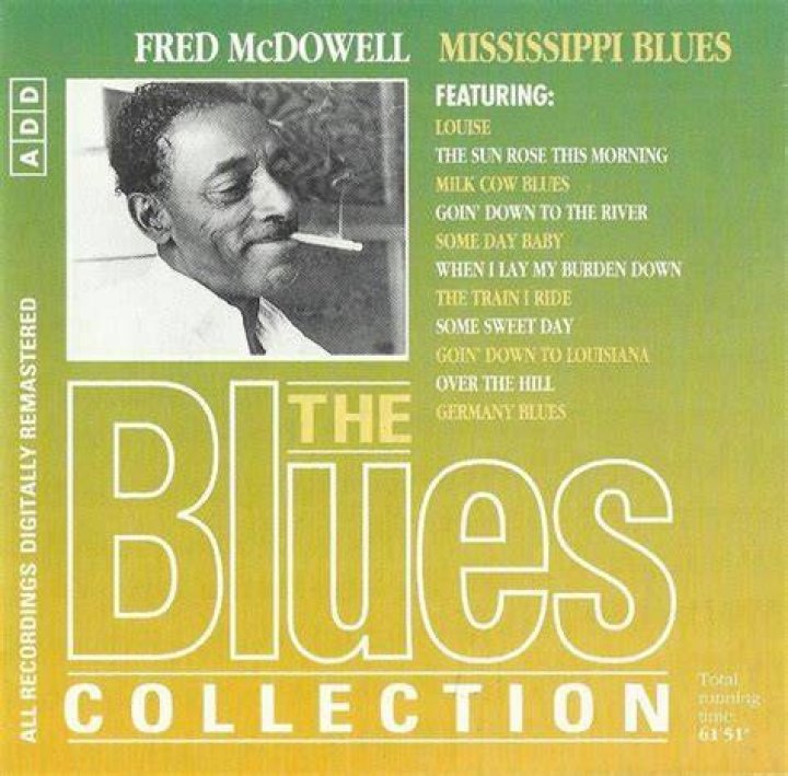 Fred McDowell