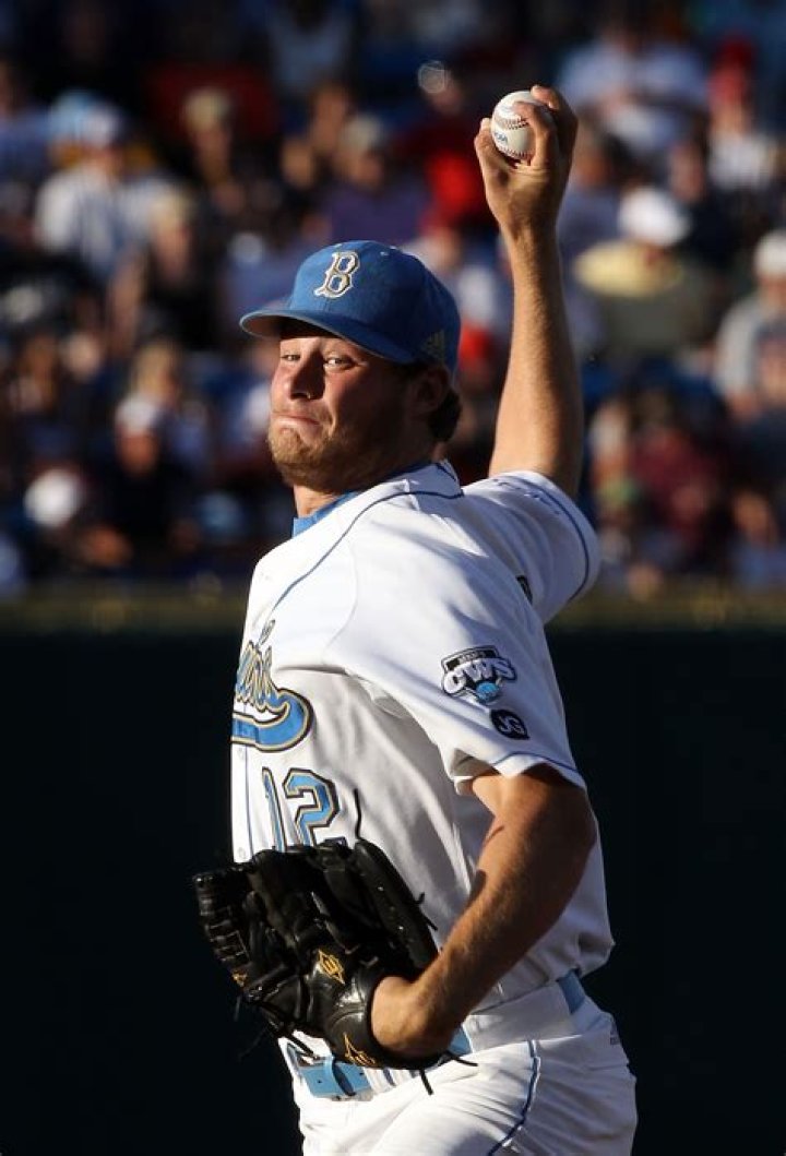 Gerrit Cole Christian