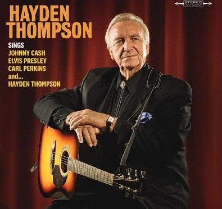 Hayden Thompson