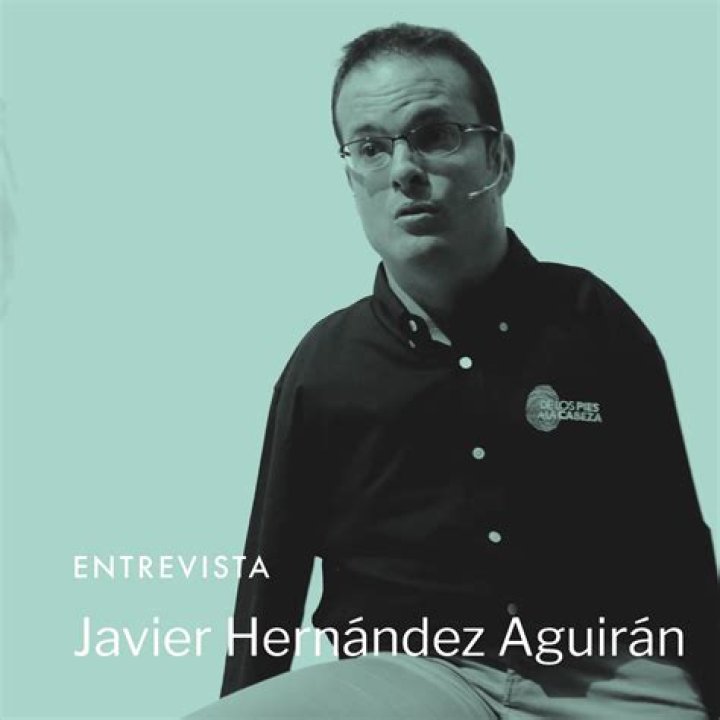 Javier Hernandez Aguiran
