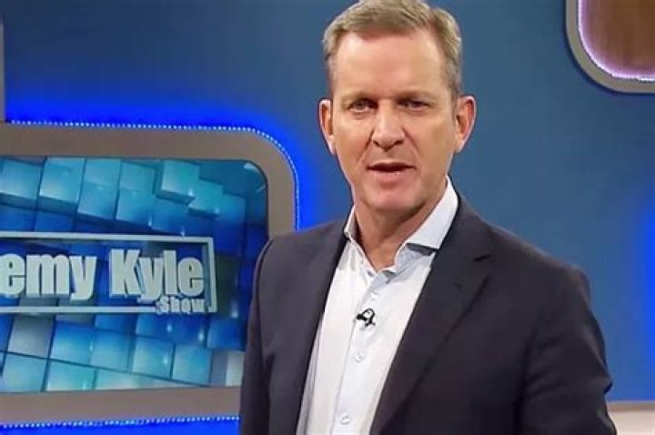 Jeremy Kyle