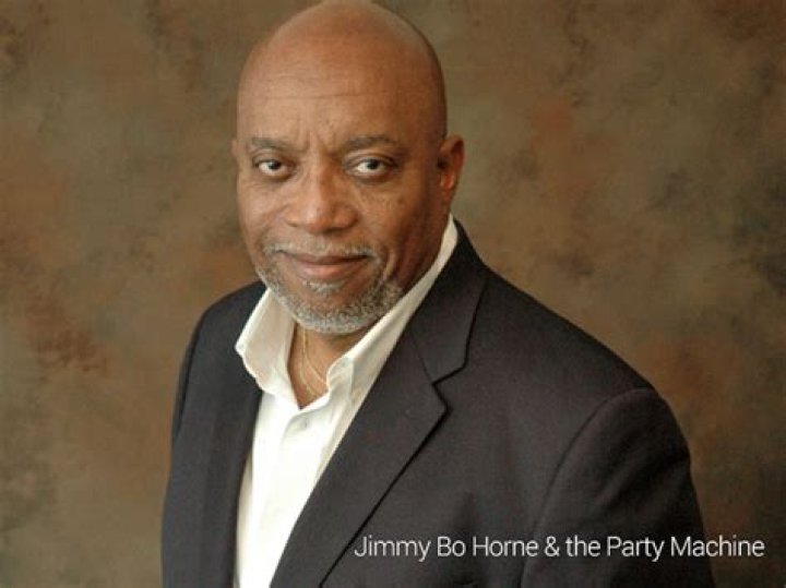 Jimmy Bo Horne
