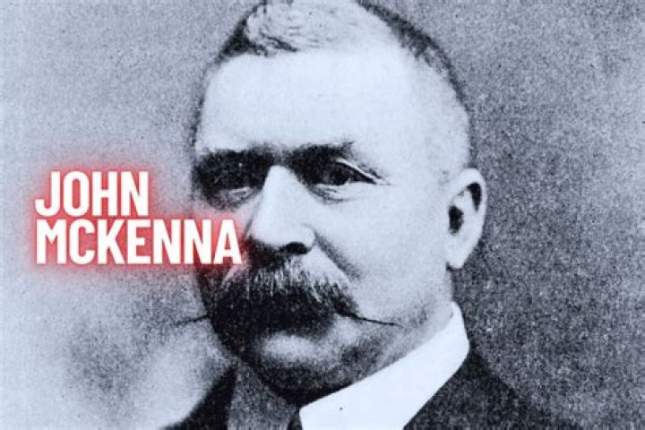 John McKenna