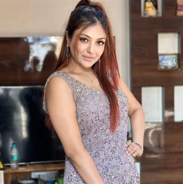 Khushi Mukherjee