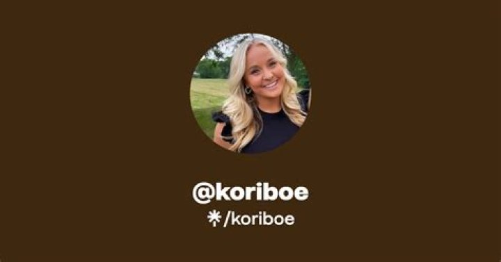 Kori Boe