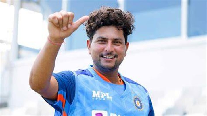 Kuldeep Yadav