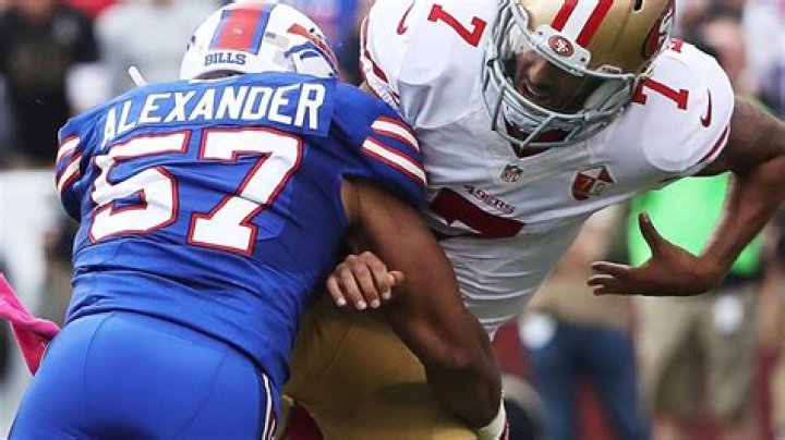 Lorenzo Alexander
