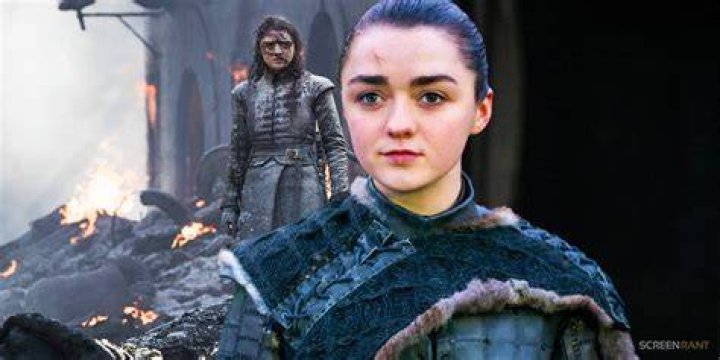 Maisie Williams