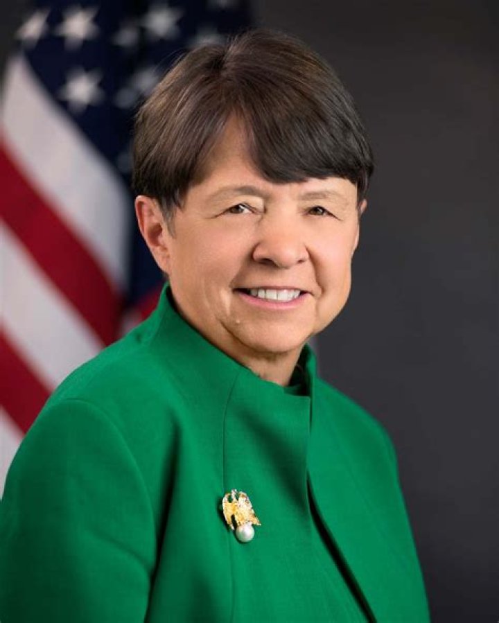 Mary Jo White