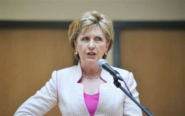 Mary McAleese