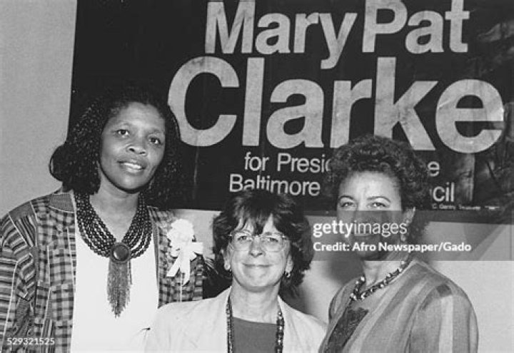Mary Pat Clarke