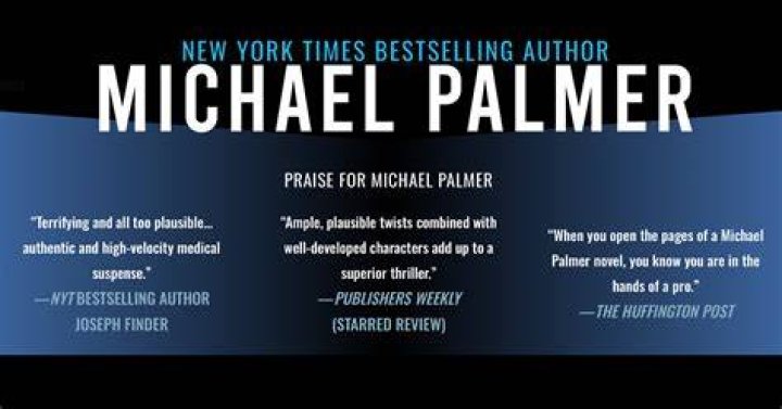 Michael Palmer