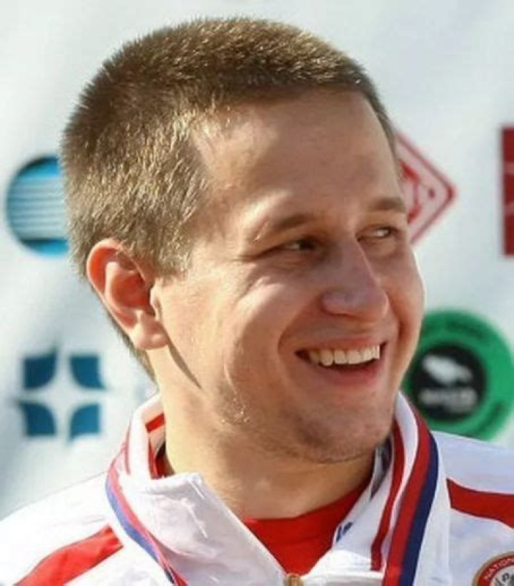 Mikhail Azarenko