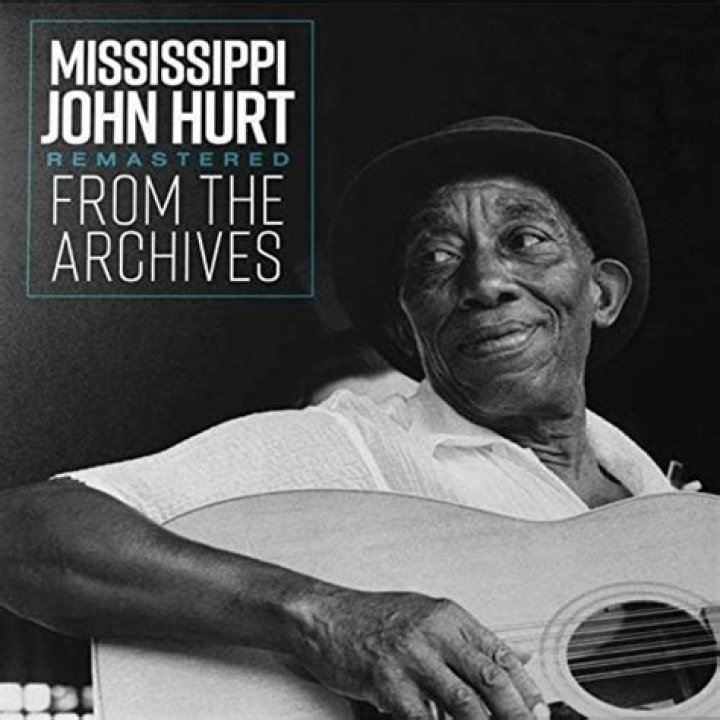 Mississippi John Hurt