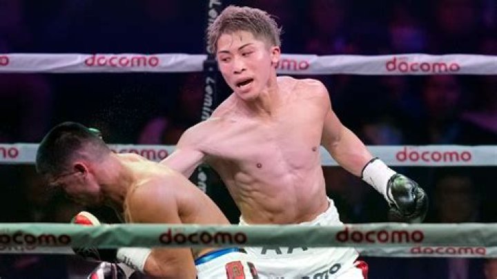 Naoya Inoue