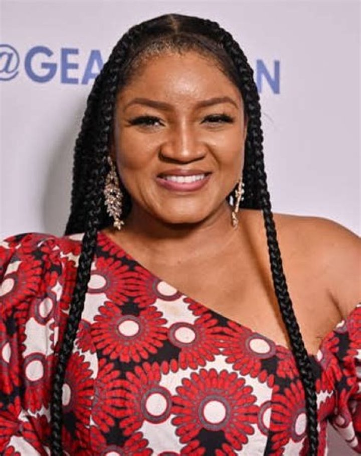 Omotola Jalade-Ekeinde