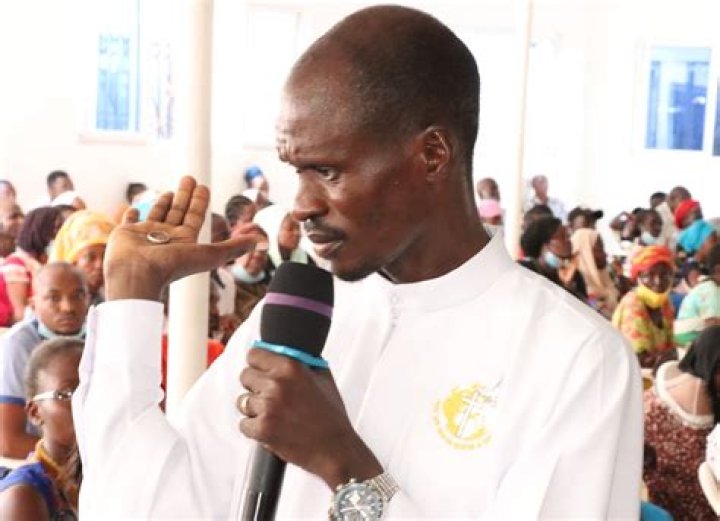 Pastor Ezekiel