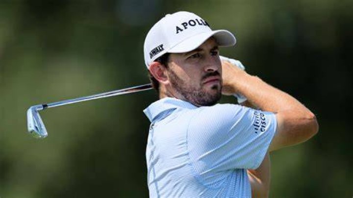 Patrick Cantlay