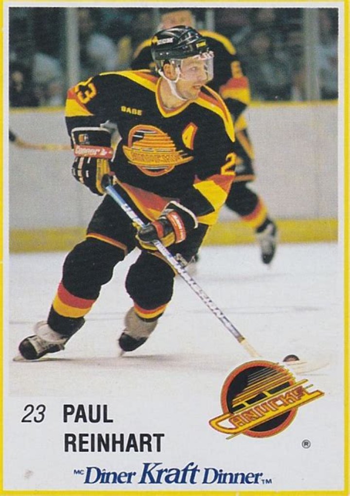 Paul Reinhart