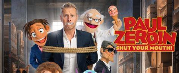 Paul Zerdin