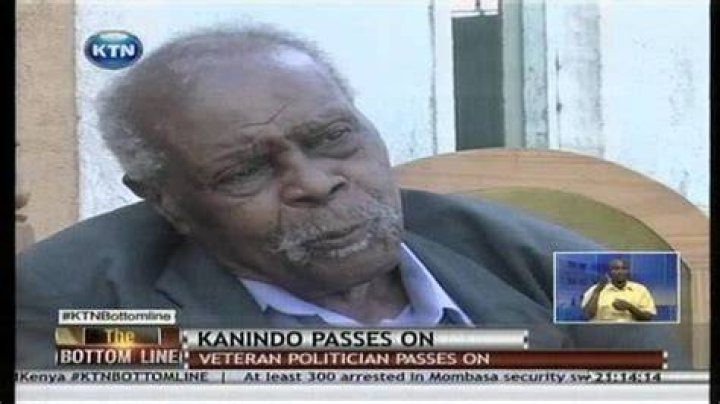 Phares Oluoch Kanindo