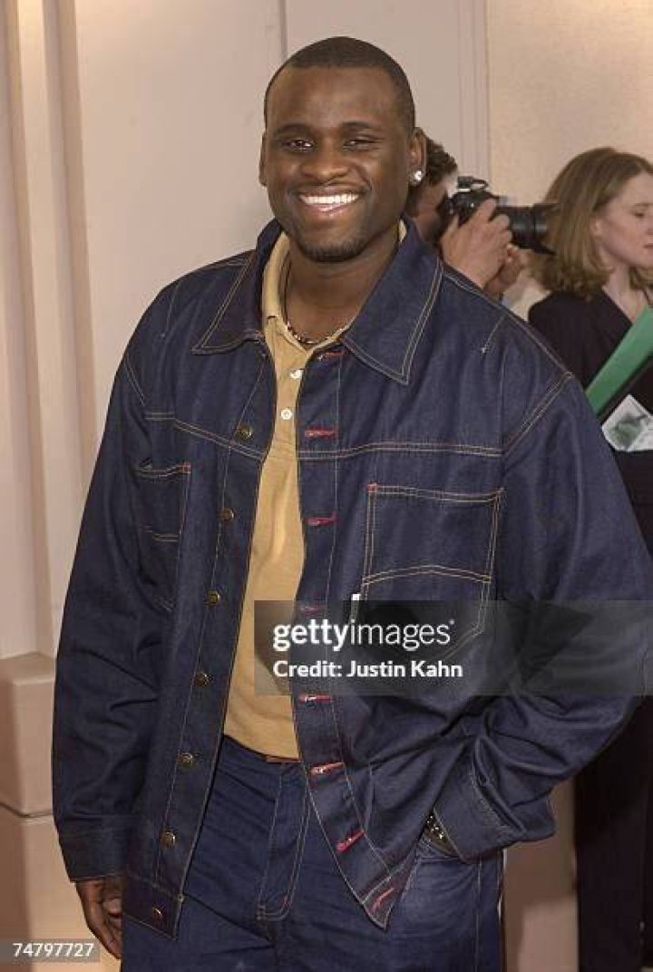 Rickey Smith