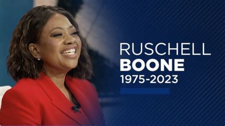 Ruschell Boone