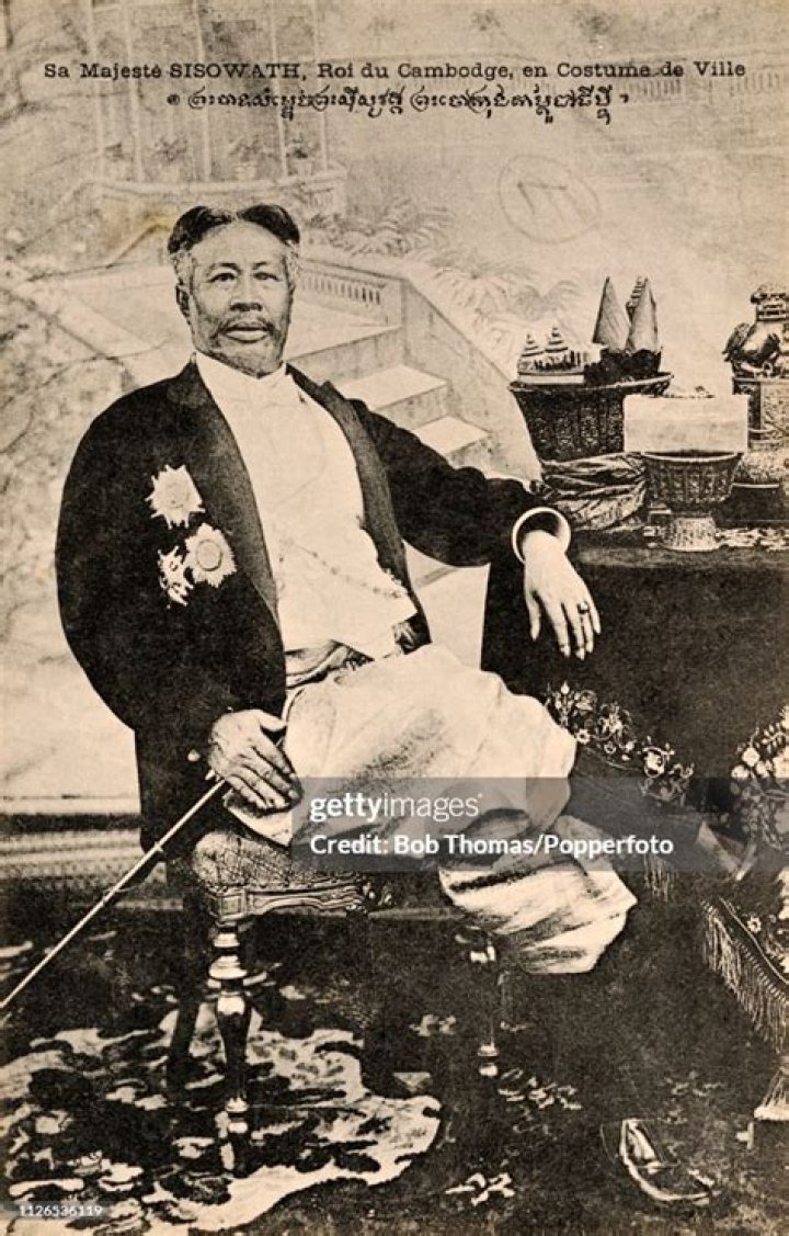 Sisowath I