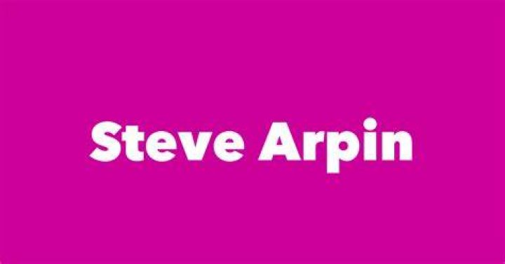 Steve Arpin