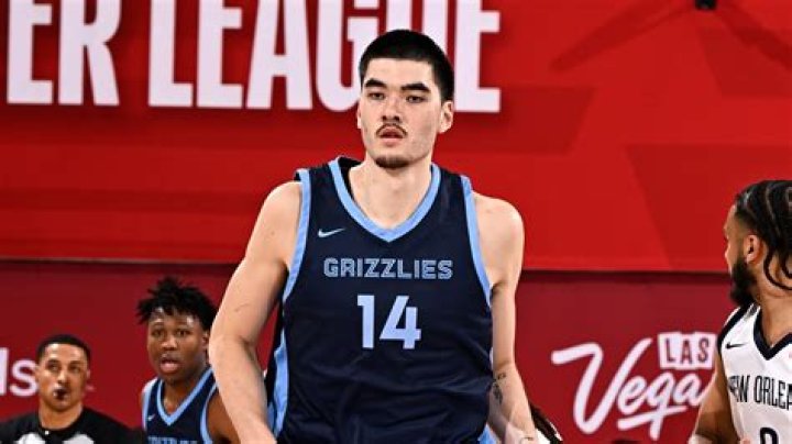 Zach Edey